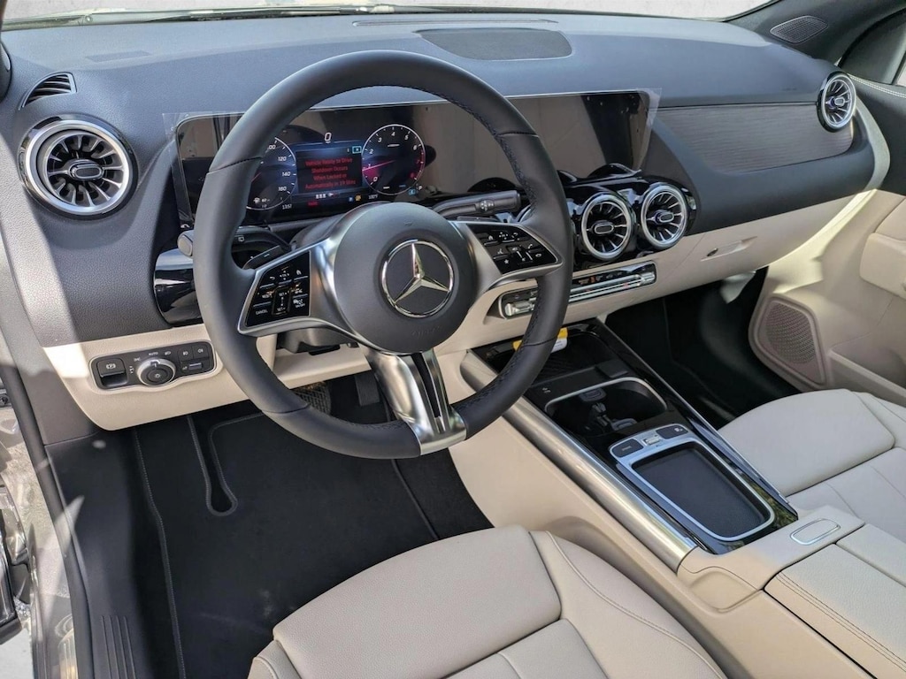 New 2026 Mercedes-Benz GLA 250 GLA 250 4MATIC ® SUV SUV