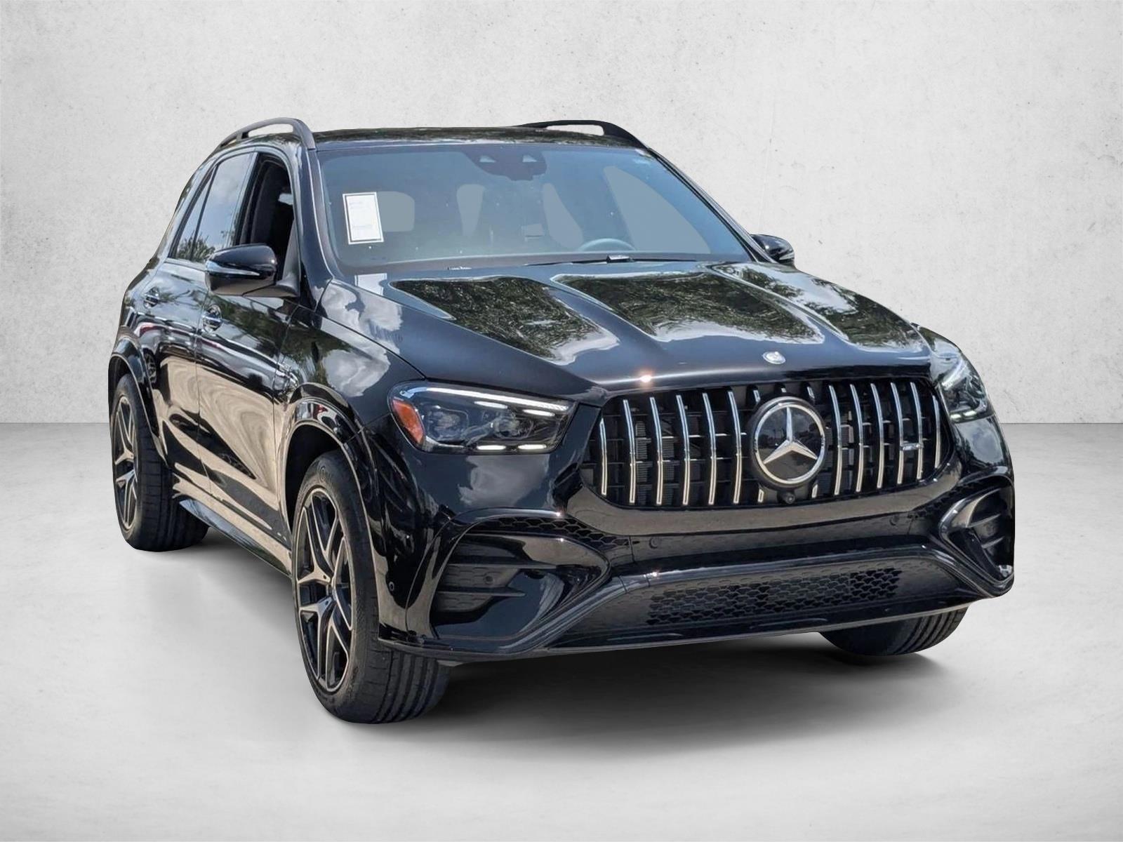 2026 Mercedes-Benz GLE AMG GLE 53 - Photo 6