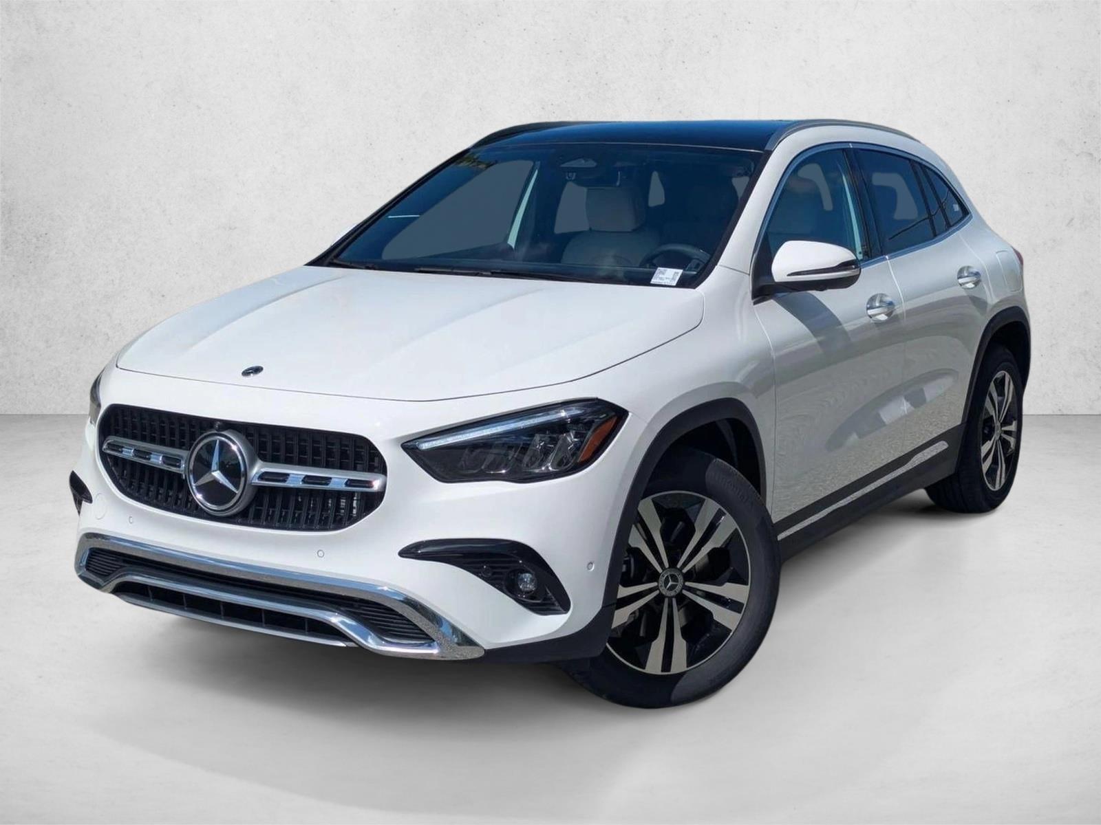 2026 Mercedes-Benz GLA 250 GLA 250 SUV SUV