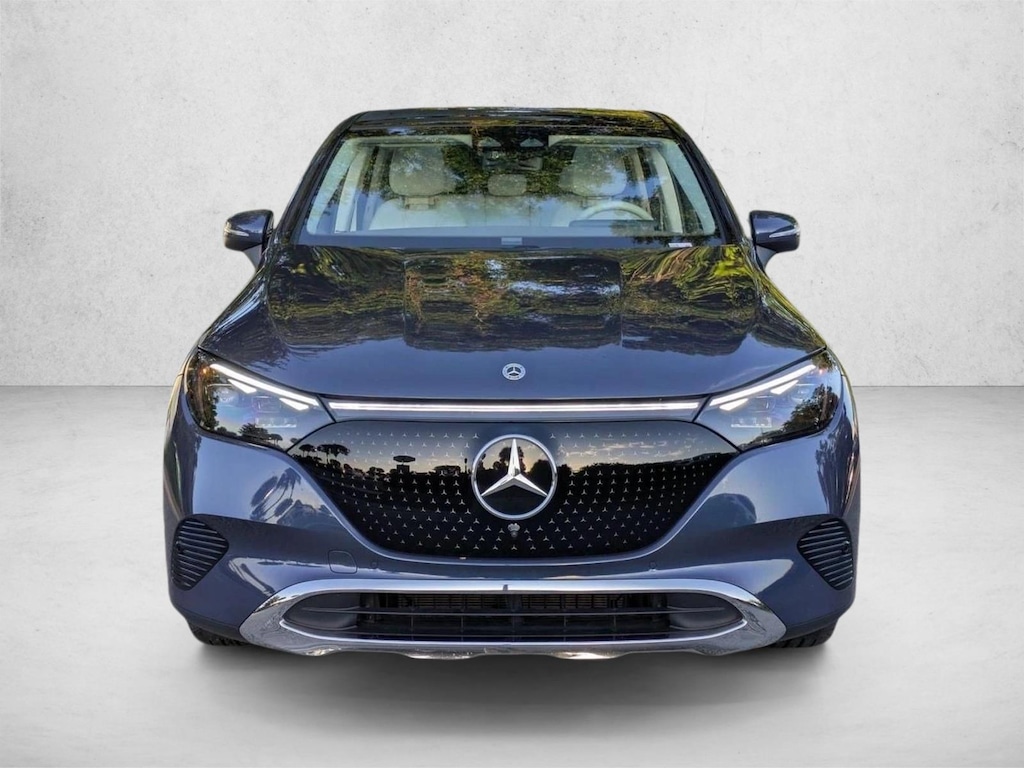 Certified 2023 Mercedes-Benz EQE SUV