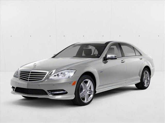 2013 Mercedes-Benz S-Class