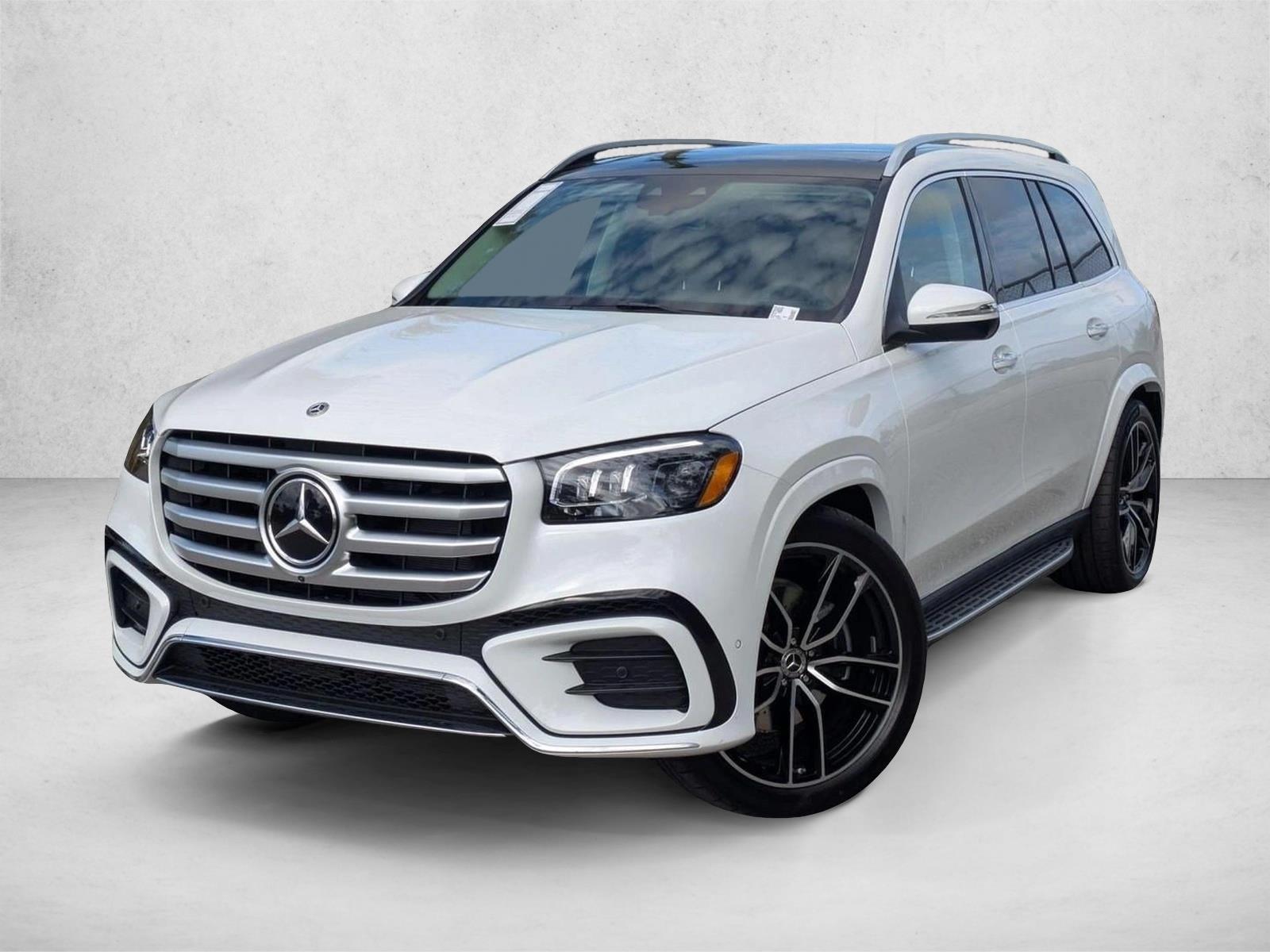 2026 Mercedes-Benz GLS 580 GLS 580 4MATIC &reg; SUV SUV