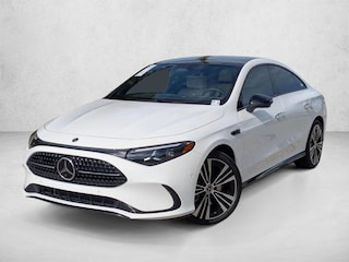 2027 Mercedes-Benz CLA 220 CLA 220 Hybrid FWD Sedan