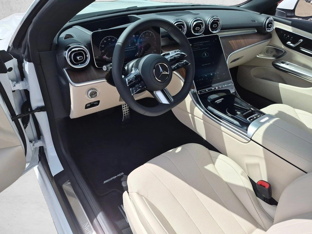 New 2027 Mercedes-Benz CLE 450 CLE 450 4MATIC ® Cabriolet Convertible