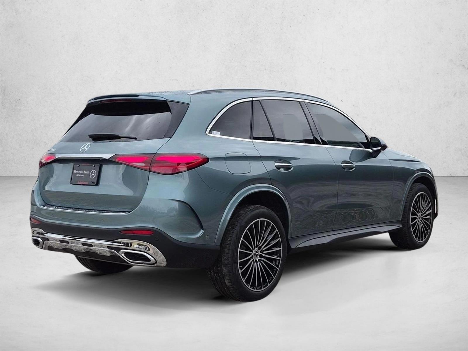 New 2027 Mercedes-Benz GLC 300 GLC 300 SUV SUV