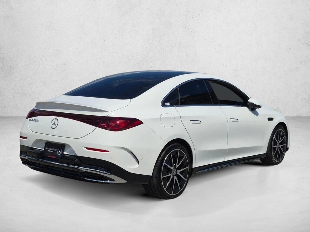 New 2027 Mercedes-Benz CLA 250+ CLA 250+ Electric RWD Sedan