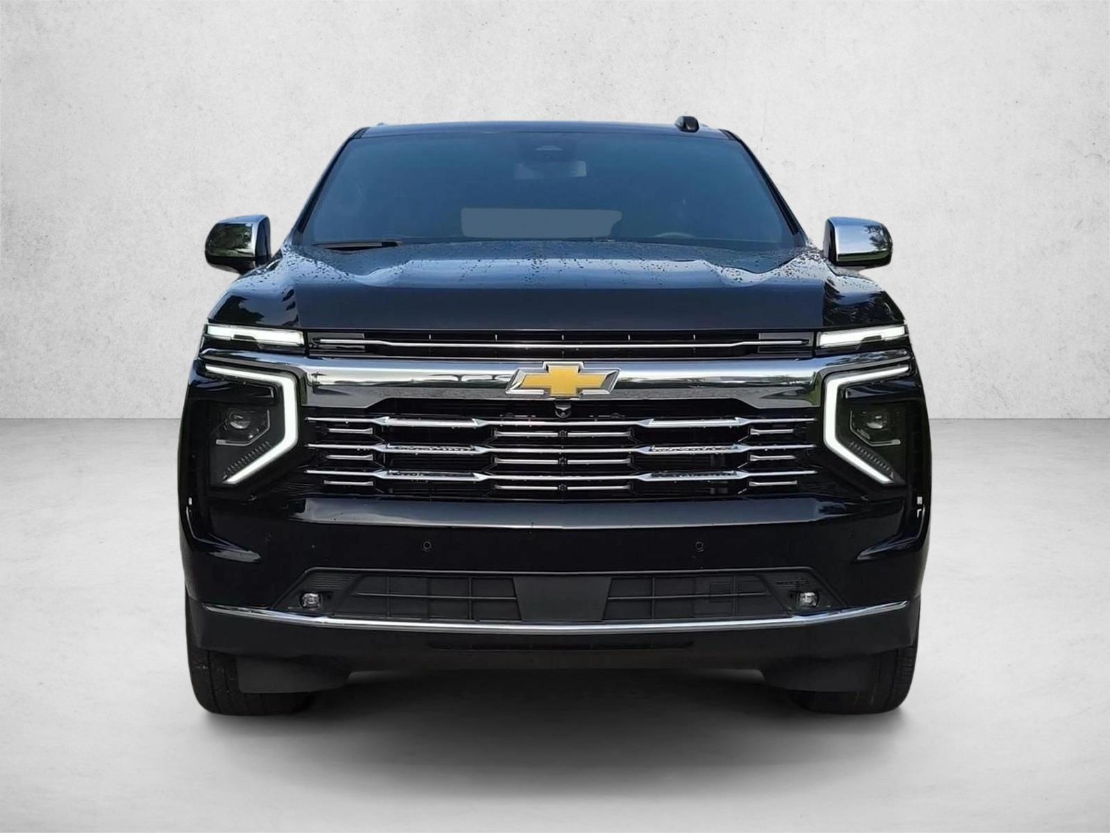 Used 2025 Chevrolet Tahoe Premier SUV
