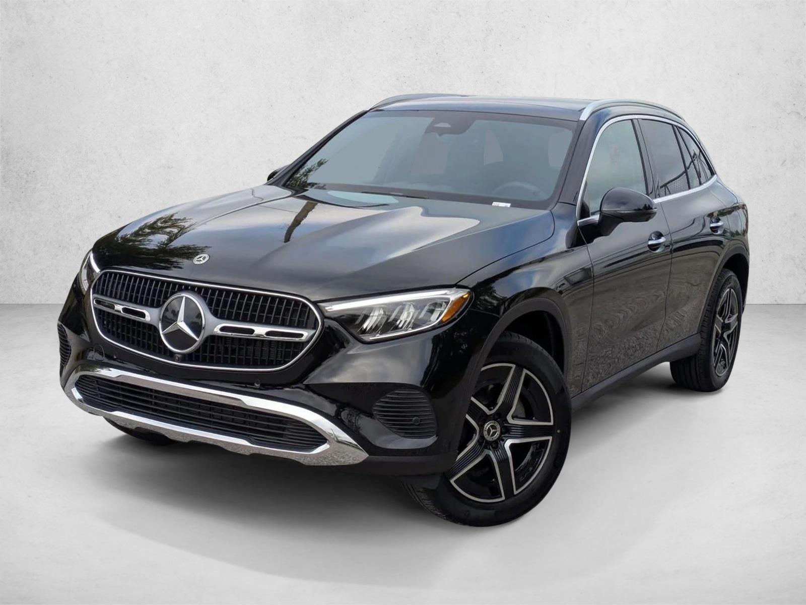 2026 Mercedes-Benz GLC 300 GLC 300 4MATIC &reg; SUV SUV