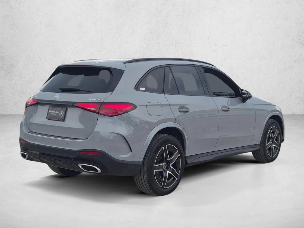 New 2027 Mercedes-Benz GLC 300 GLC 300 4MATIC ® SUV SUV