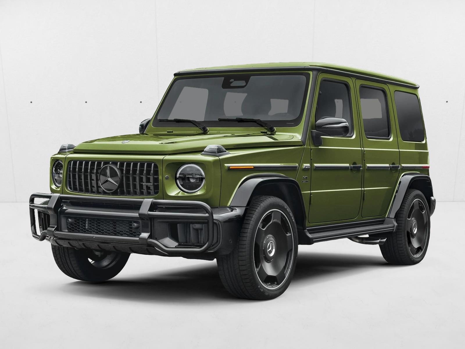 2027 Mercedes-Benz G-Class AMG &reg; G 63 SUV SUV