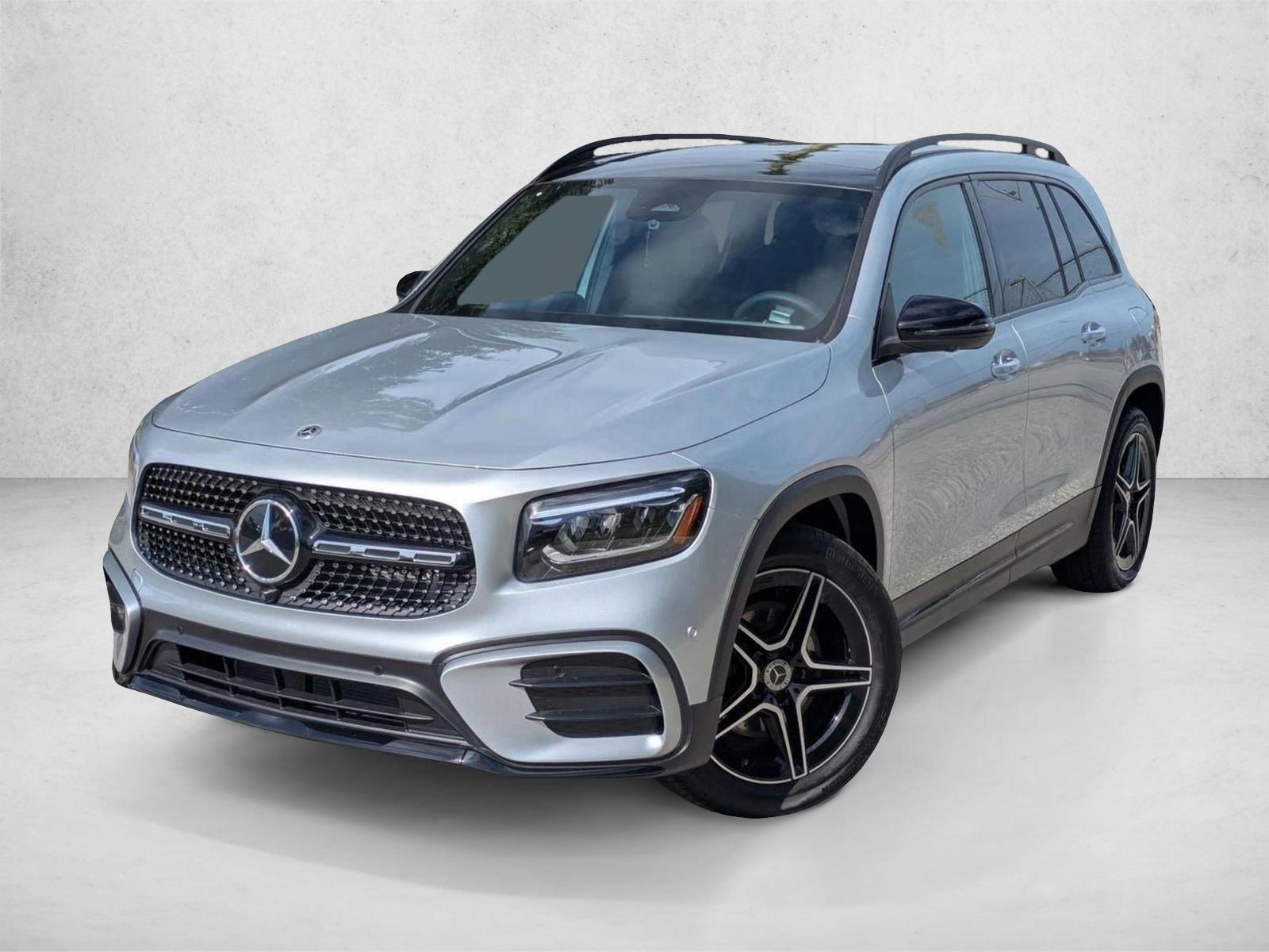 2026 Mercedes-Benz GLB 250 GLB 250 SUV SUV