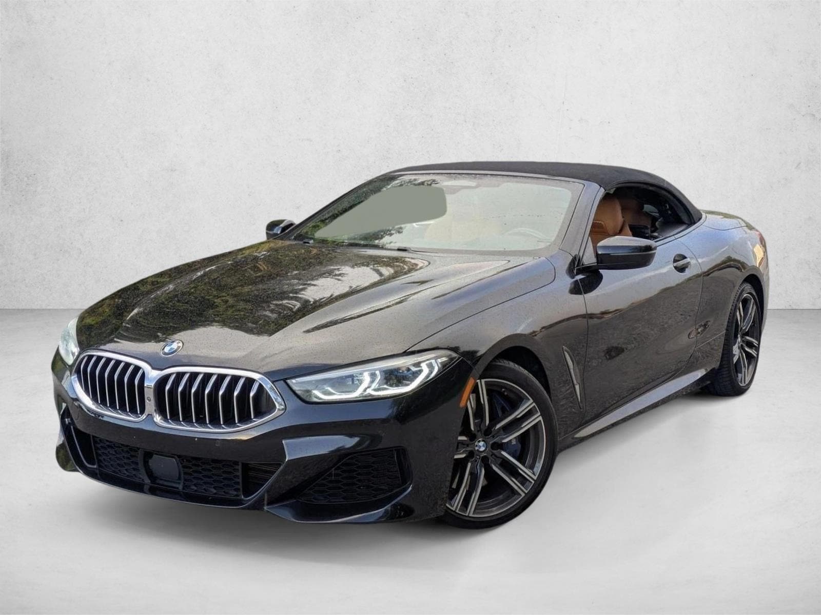 2020 BMW 8 Series