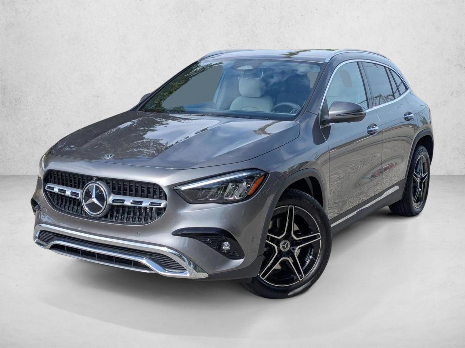 2026 Mercedes-Benz GLA 250 GLA 250 4MATIC &reg; SUV SUV