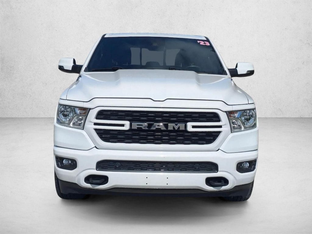 Used 2023 Ram 1500 Big Horn/Lone Star Truck Crew Cab