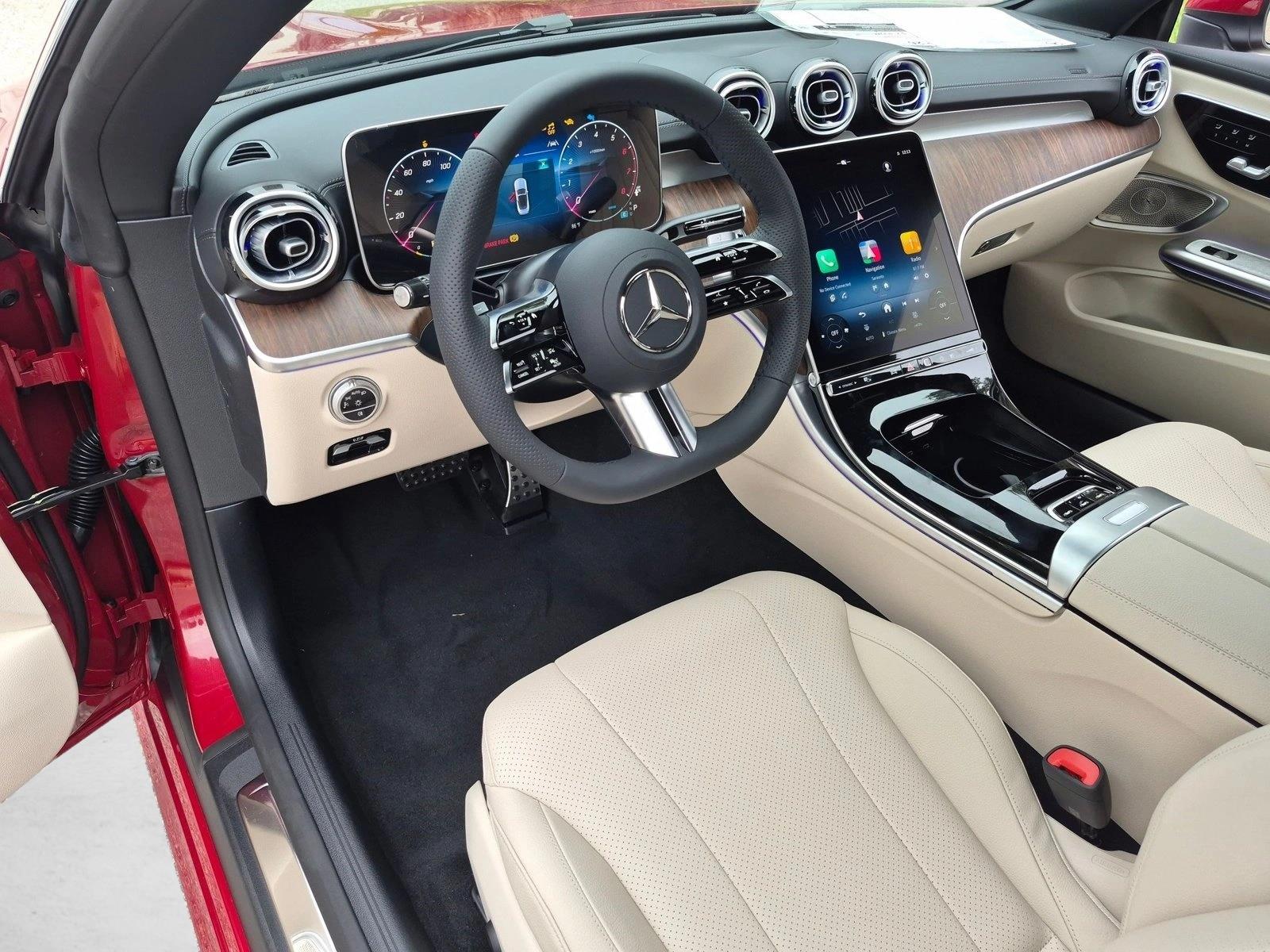 New 2027 Mercedes-Benz CLE 450 CLE 450 4MATIC ® Cabriolet Convertible