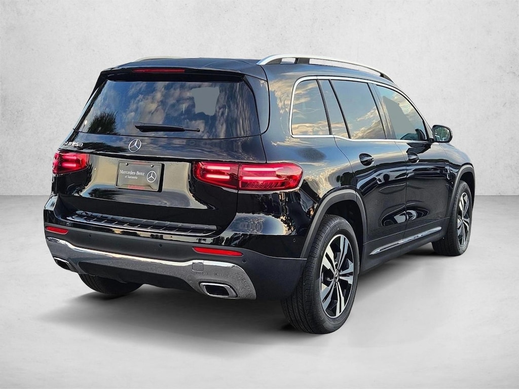 New 2026 Mercedes-Benz GLB 250 GLB 250 SUV SUV
