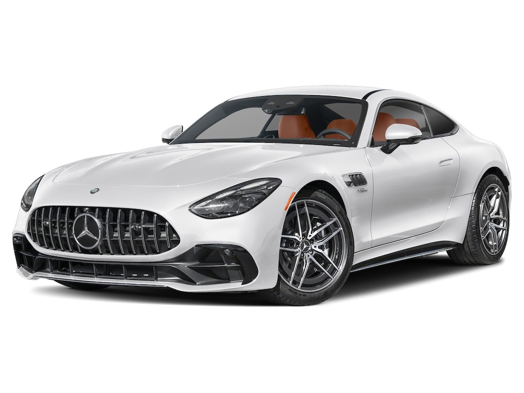 New 2027 Mercedes-Benz AMG GT AMG ® GT 43 Coupe 2dr Car