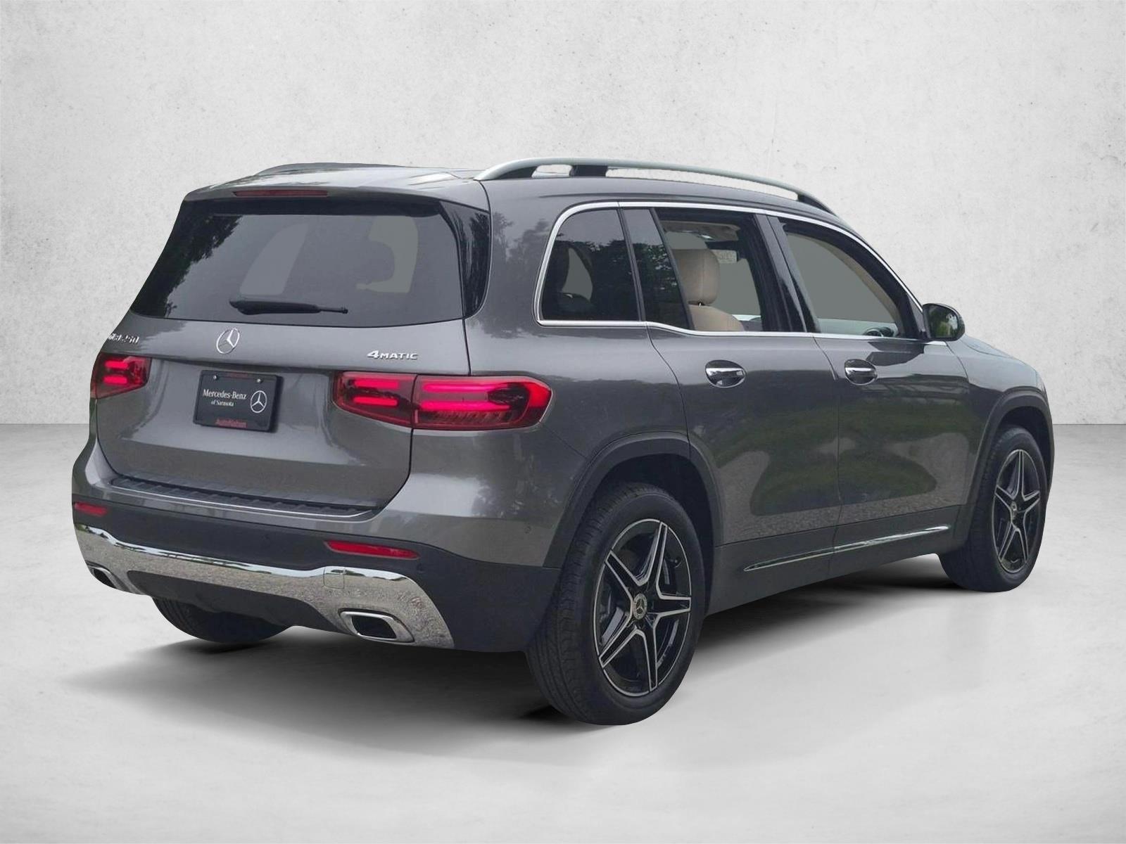 New 2026 Mercedes-Benz GLB 250 GLB 250 4MATIC ® SUV SUV