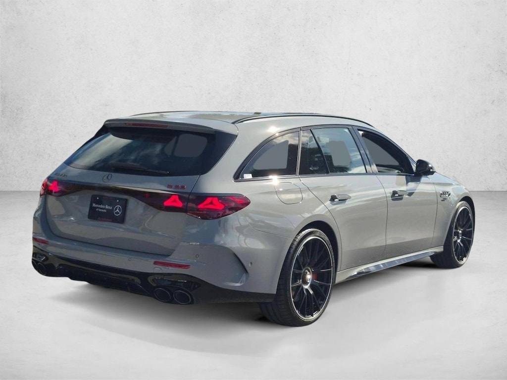 New 2027 Mercedes-Benz E-Class AMG ® E 53 Hybrid Wagon Wagon