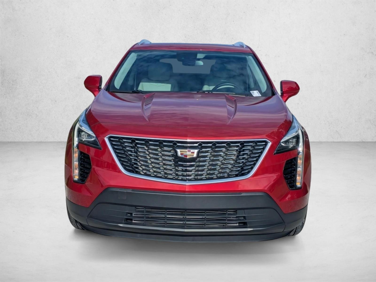 Used 2022 CADILLAC XT4 Luxury SUV