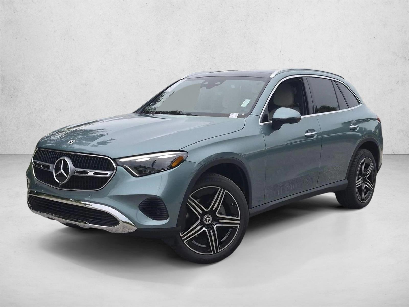 2027 Mercedes-Benz GLC 300 GLC 300 4MATIC &reg; SUV SUV