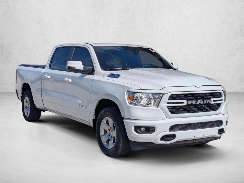 Used 2023 Ram 1500 Big Horn/Lone Star Truck Crew Cab