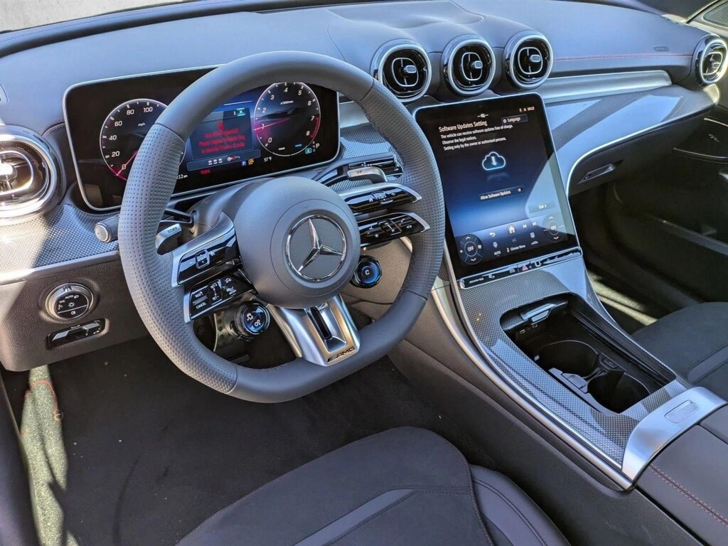 New 2026 Mercedes-Benz AMG C 43 AMG ® C 43 4MATIC ® Sedan Sedan