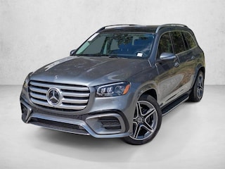 2026 Mercedes-Benz GLS 450 GLS 450 4MATIC &reg; SUV SUV