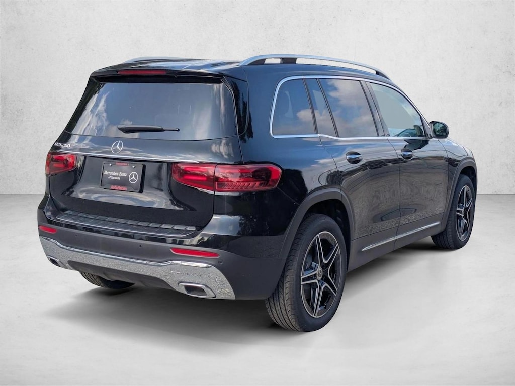 New 2026 Mercedes-Benz GLB 250 GLB 250 SUV SUV