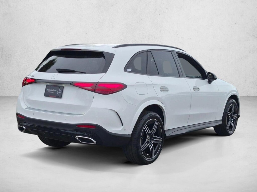 New 2027 Mercedes-Benz GLC 300 GLC 300 SUV SUV