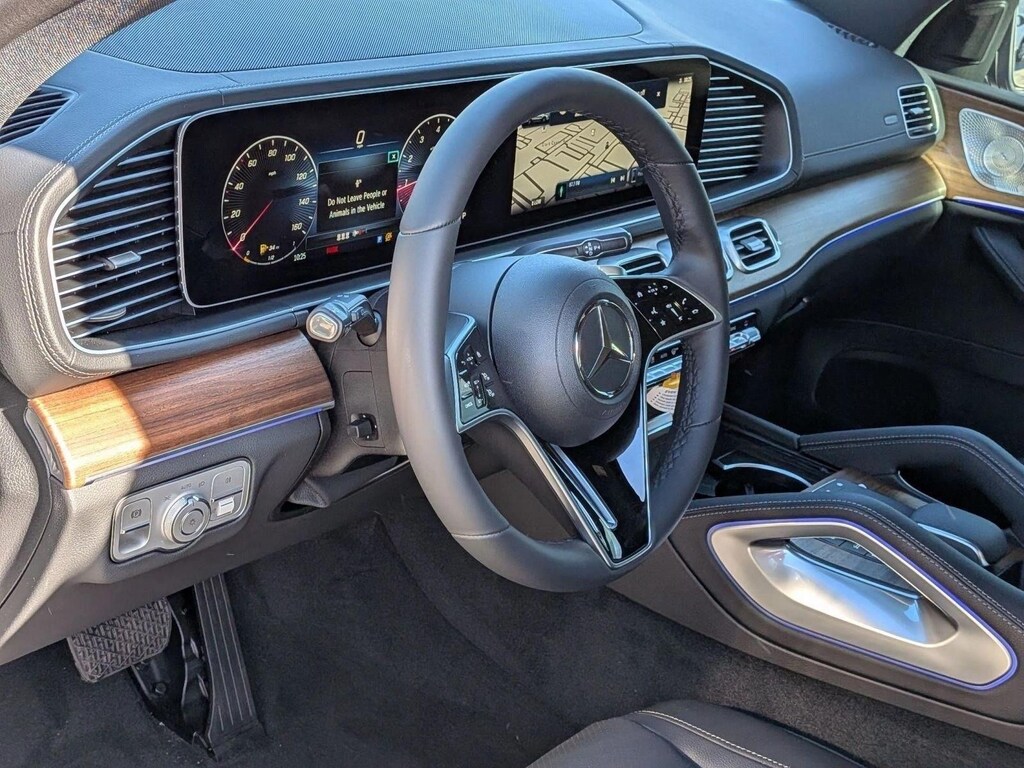 Used 2026 Mercedes-Benz GLE 4MATIC SUV