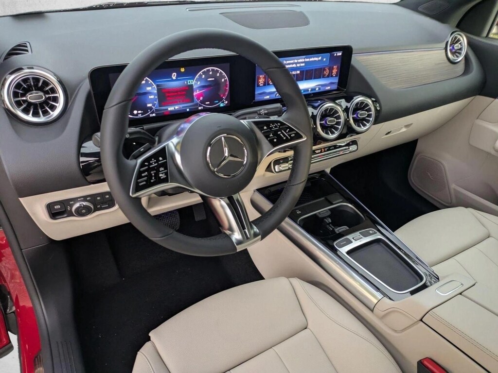 New 2026 Mercedes-Benz GLA 250 GLA 250 4MATIC ® SUV SUV