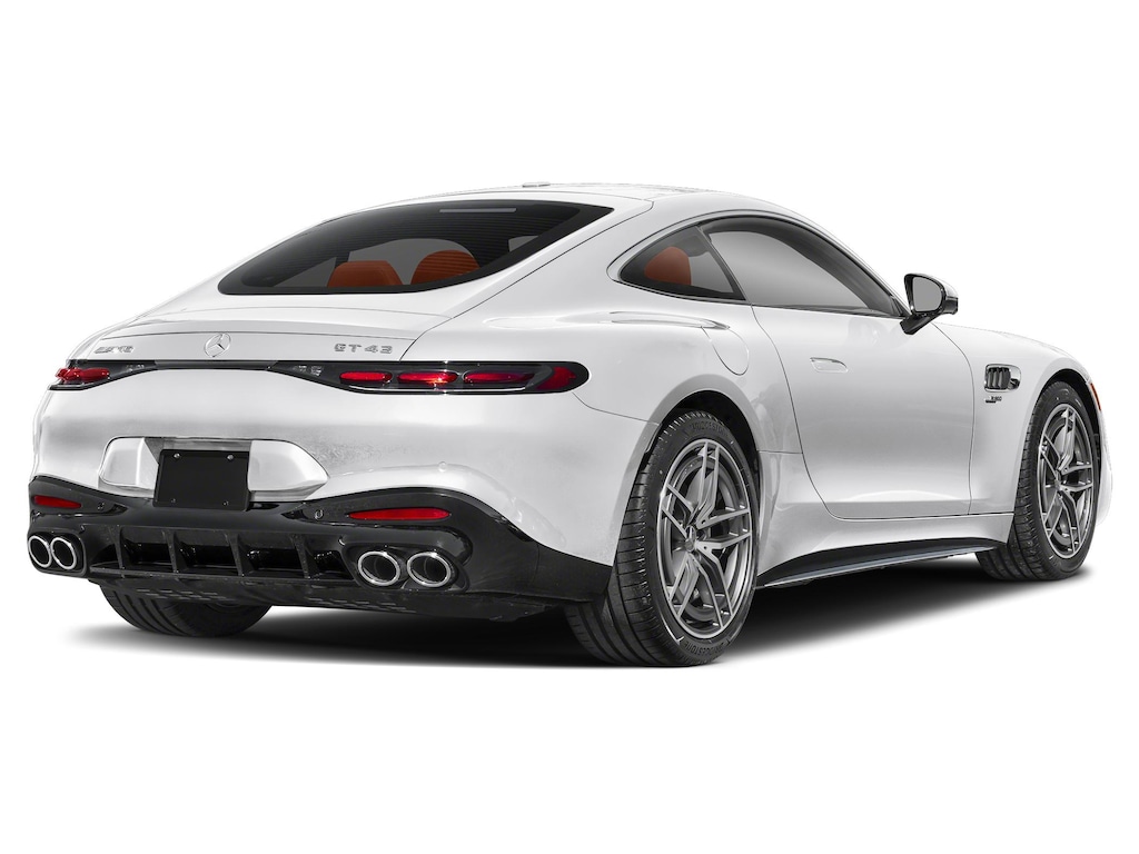 New 2027 Mercedes-Benz AMG GT AMG ® GT 43 Coupe 2dr Car