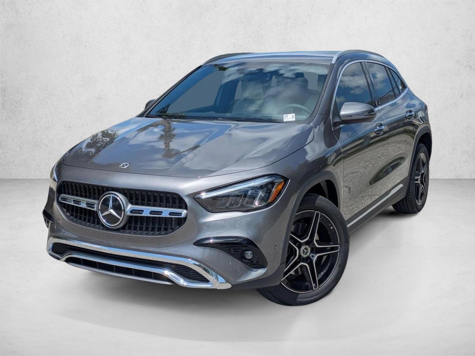 2026 Mercedes-Benz GLA 250 GLA 250 4MATIC &reg; SUV SUV