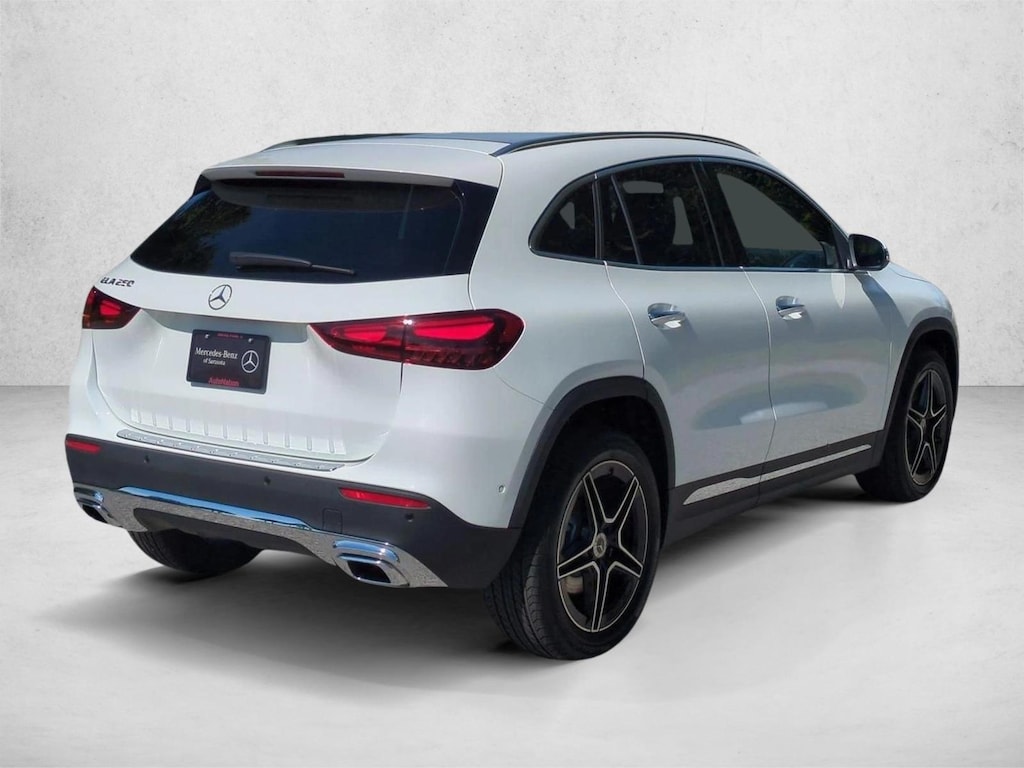 New 2026 Mercedes-Benz GLA 250 GLA 250 SUV SUV