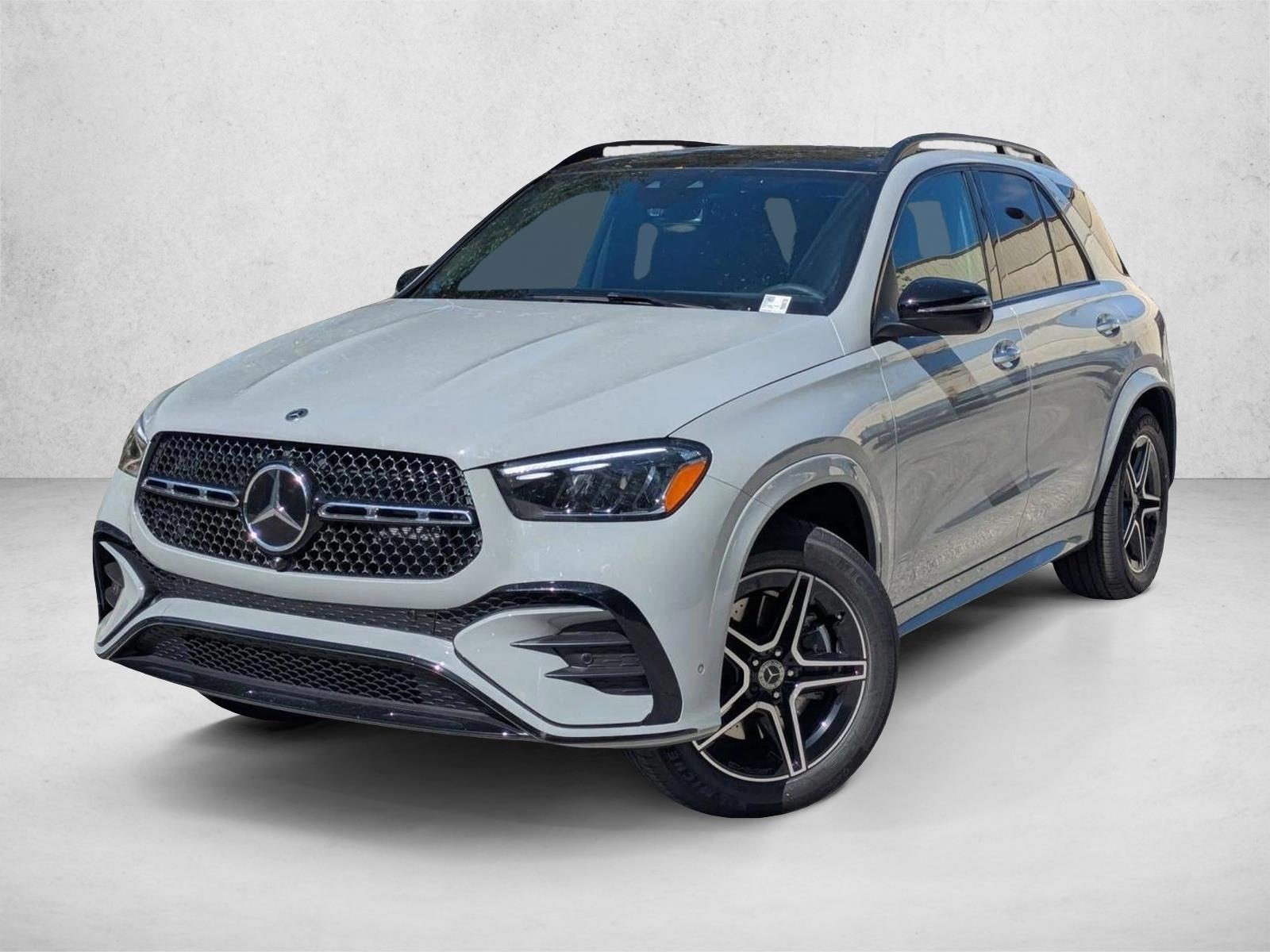 2026 Mercedes-Benz GLE 350 GLE 350 4MATIC &reg; SUV SUV