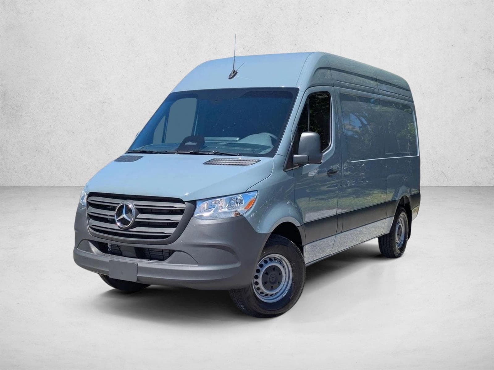 2026 Mercedes-Benz Sprinter Cargo Van Base
