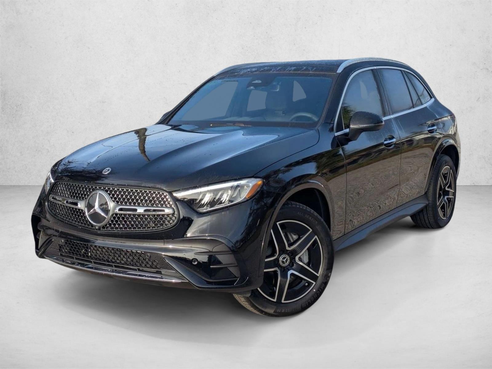 2026 Mercedes-Benz GLC 300 GLC 300 4MATIC &reg; SUV SUV