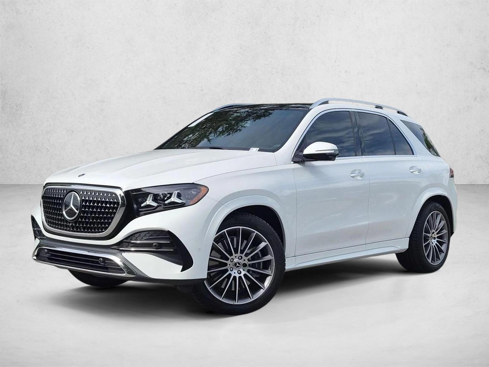 2027 Mercedes-Benz GLE 450 GLE 450 4MATIC &reg; SUV SUV