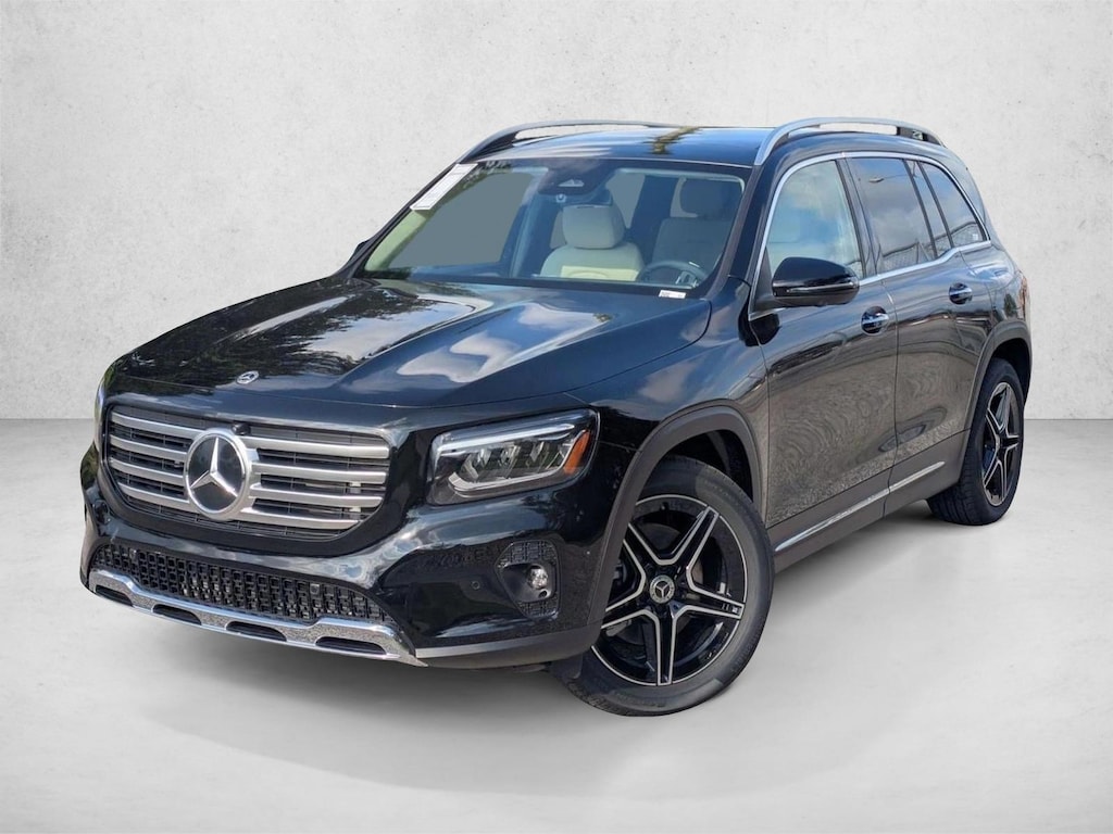 New 2026 Mercedes-Benz GLB 250 GLB 250 SUV SUV