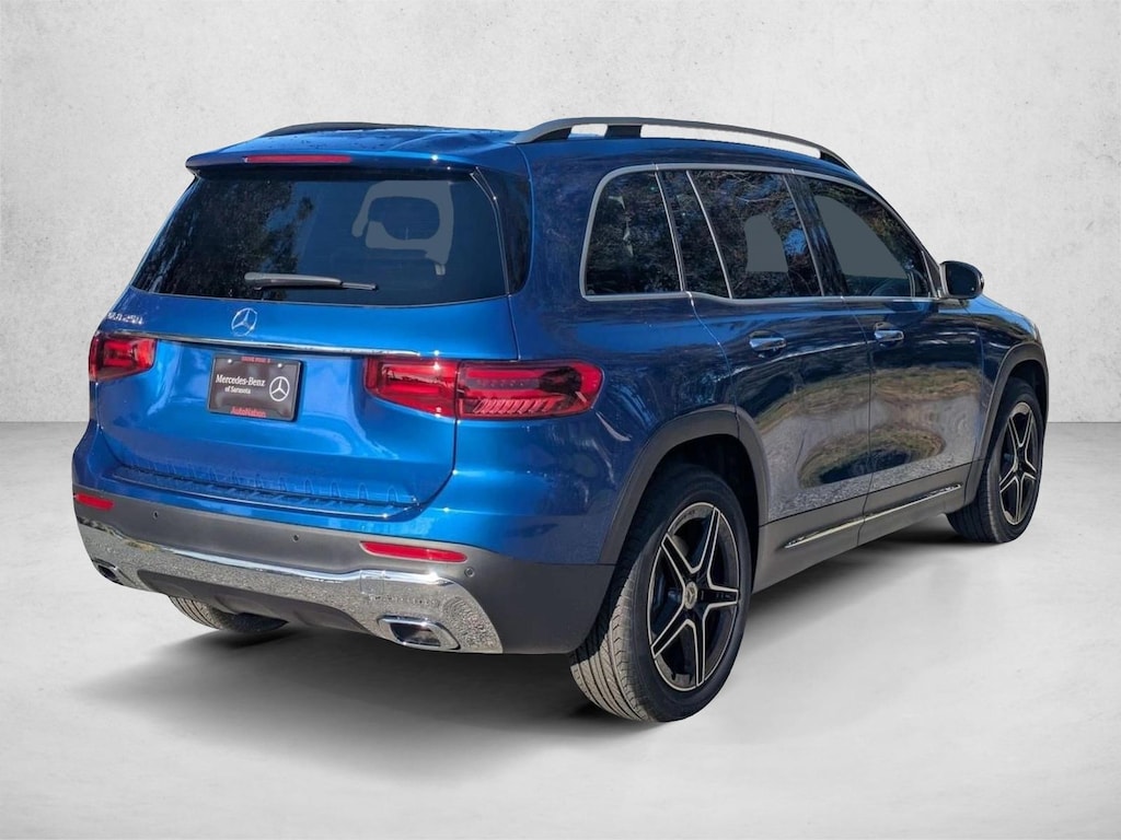 New 2026 Mercedes-Benz GLB 250 GLB 250 SUV SUV