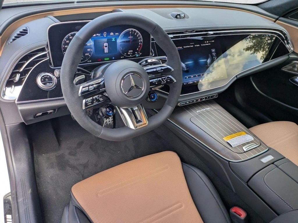 New 2027 Mercedes-Benz E-Class AMG ® E 53 Hybrid Wagon Wagon