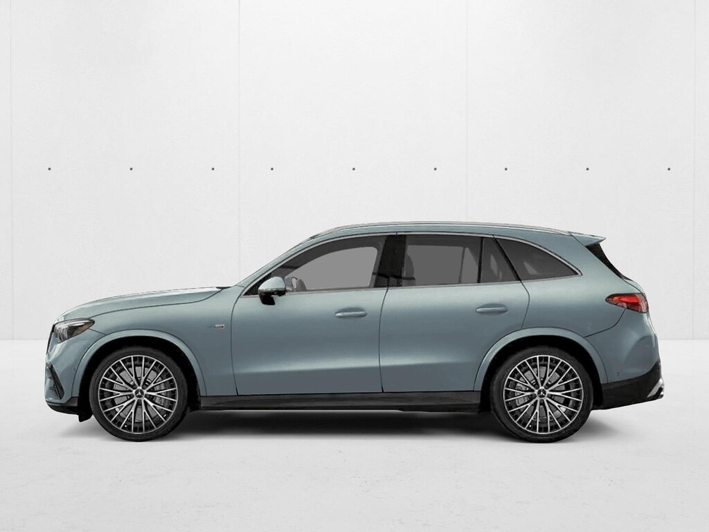 New 2027 Mercedes-Benz GLC AMG ® GLC 53 4MATIC+ ® SUV Sport Utility