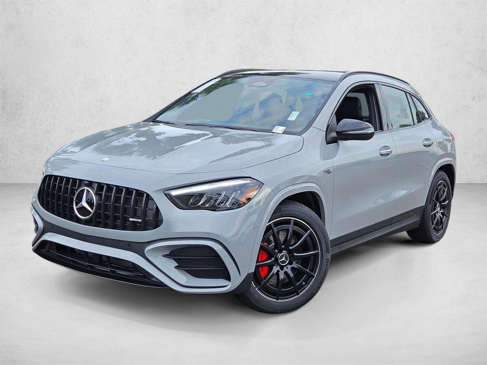 2026 Mercedes-Benz AMG GLA 35 AMG &reg; GLA 35 4MATIC &reg; SUV SUV