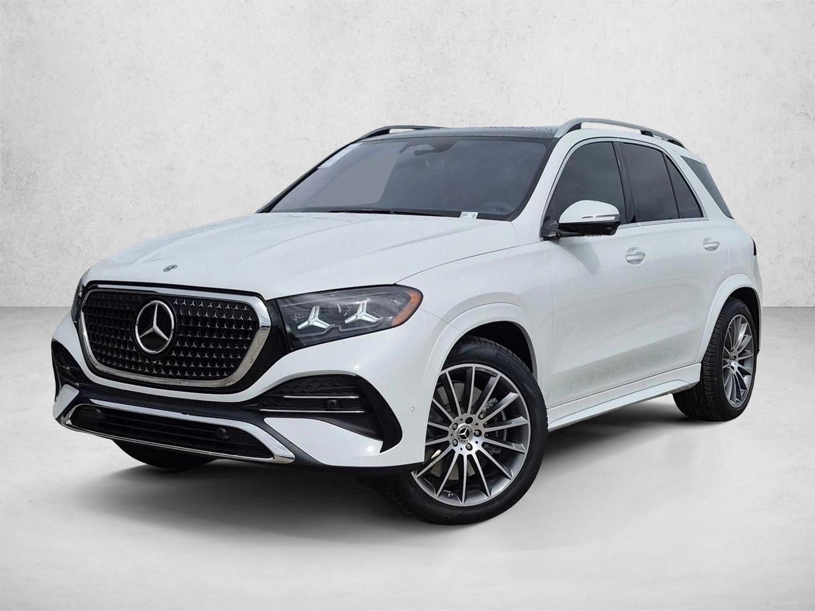 2027 Mercedes-Benz GLE 450 GLE 450 4MATIC &reg; SUV SUV