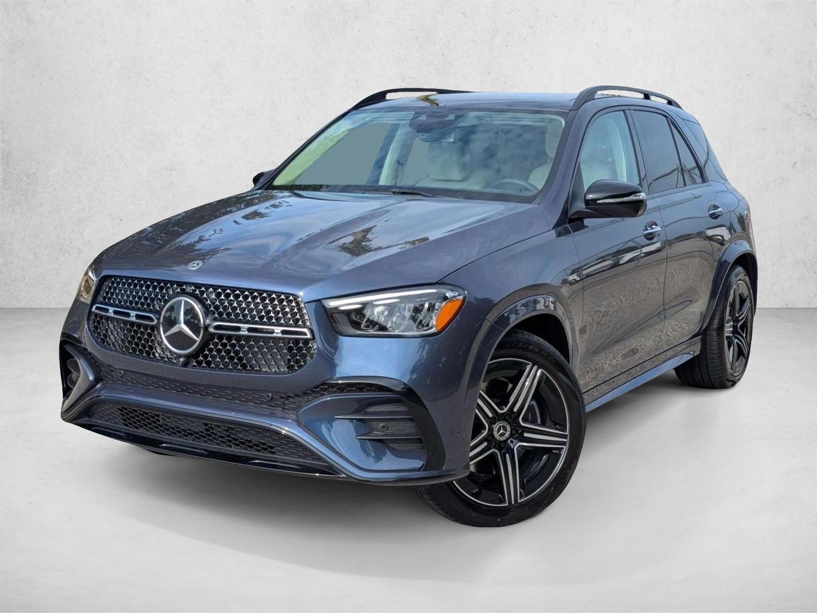 2026 Mercedes-Benz GLE 450 GLE 450 4MATIC &reg; SUV SUV
