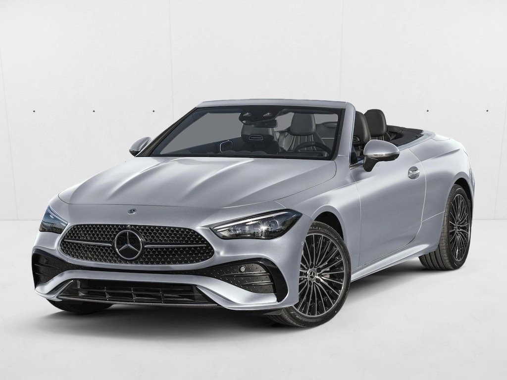 New 2027 Mercedes-Benz CLE 300 CLE 300 4MATIC ® Cabriolet Convertible