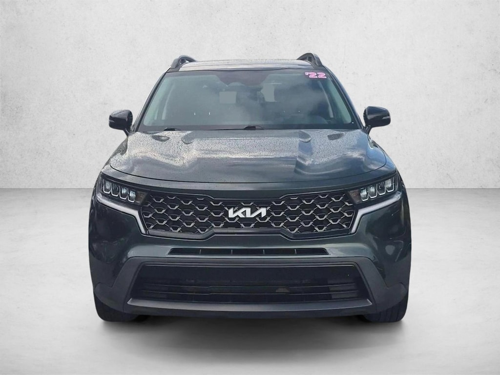 Used 2022 Kia Sorento X-Line S SUV