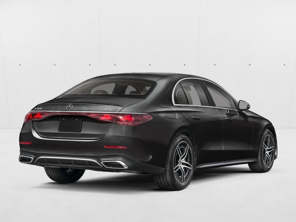 New 2027 Mercedes-Benz E-Class E 450 4MATIC ® Sedan Sedan