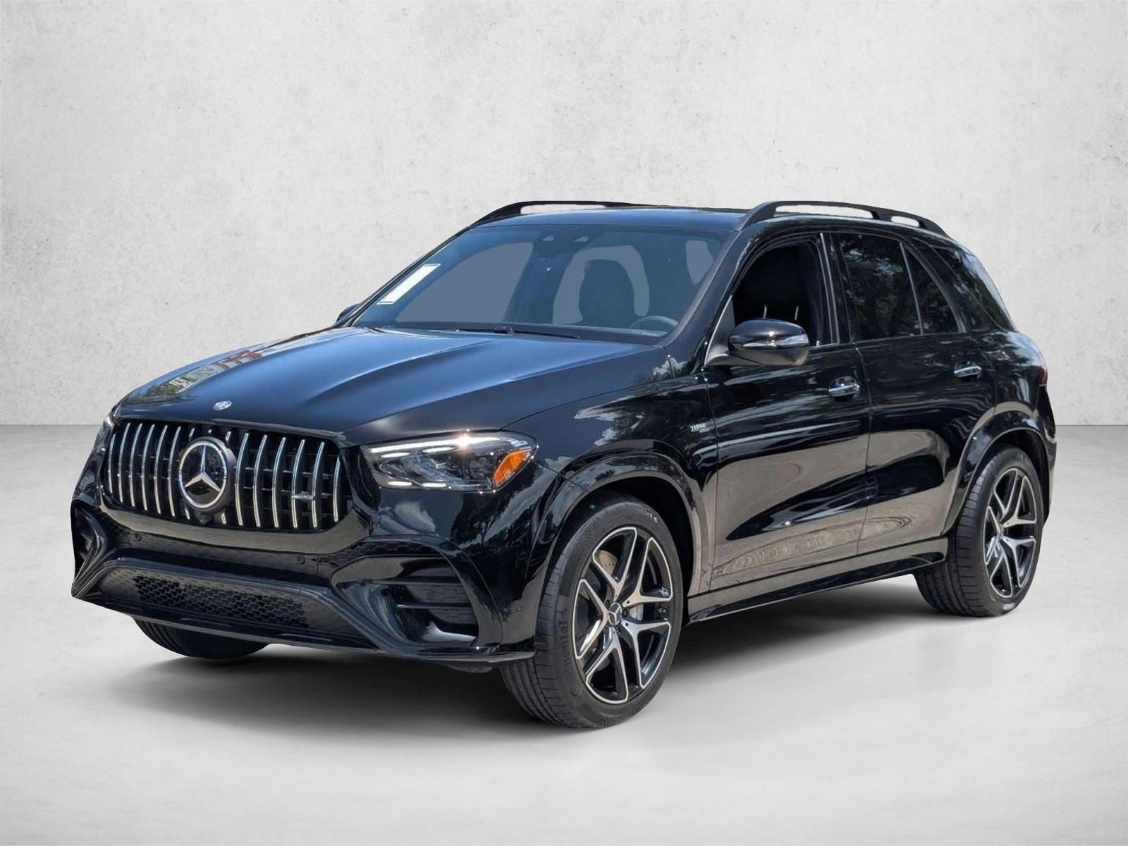 2026 Mercedes-Benz GLE